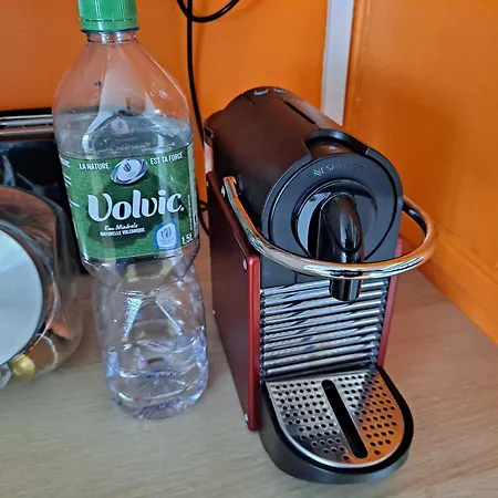 Apartamento Sous Les Etoiles - Dans Gratte-ciel Avec Parking En Sus *