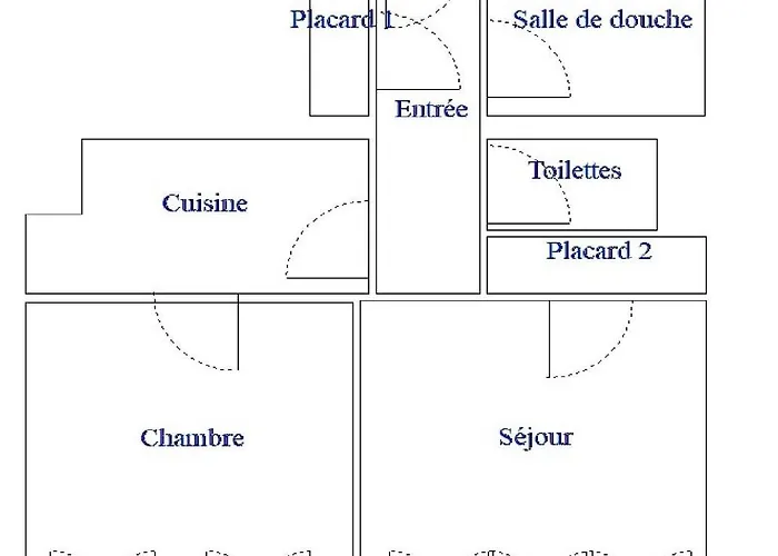 Sous Les Etoiles - Dans Gratte-ciel Avec Parking En Sus Apartment *